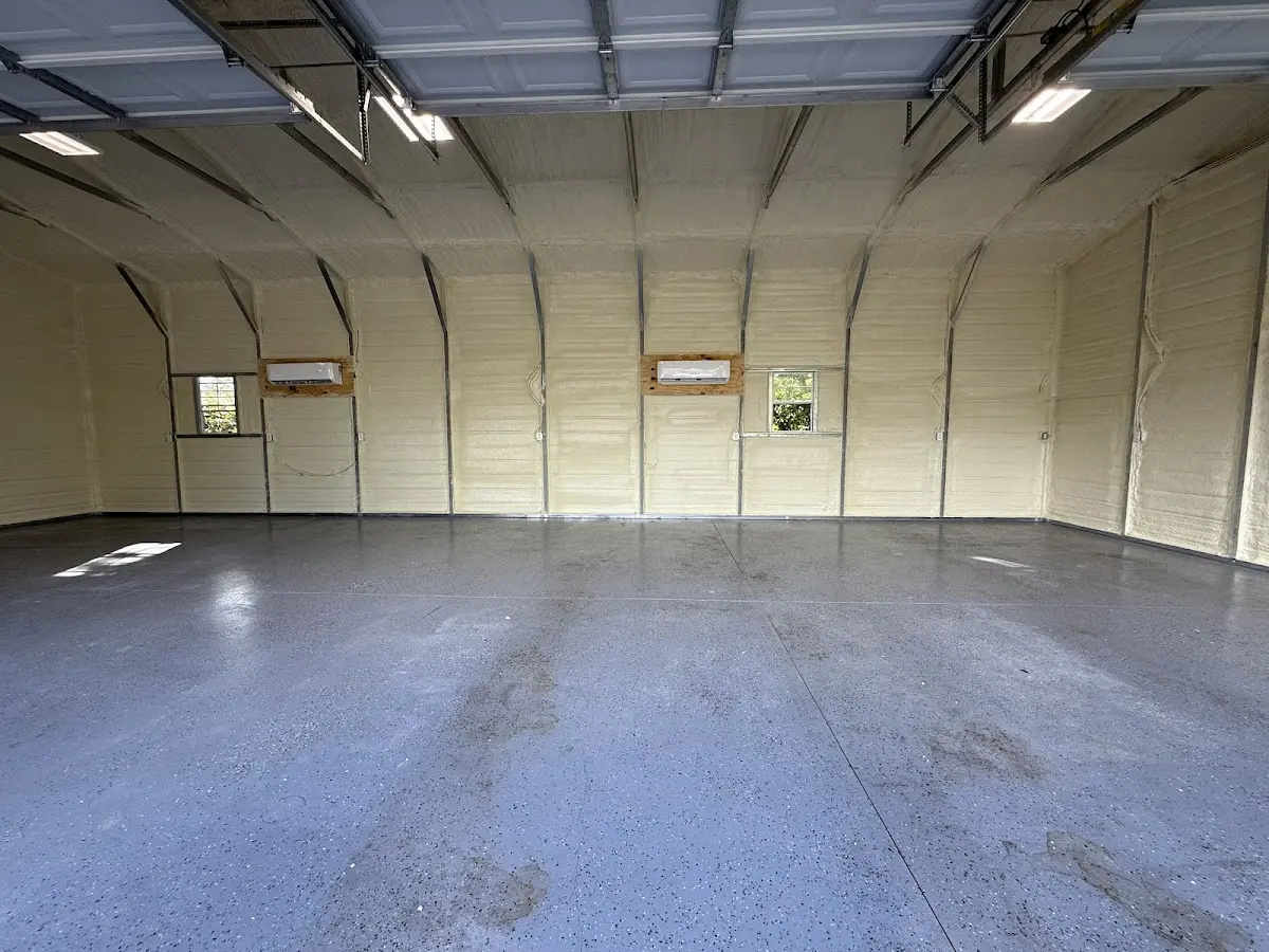 Spray Foam Roofing Repair in Findlay, OH